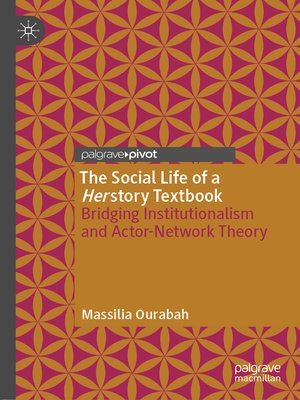 cover image of The Social Life of a Herstory Textbook